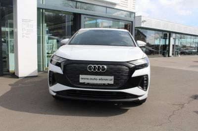 Audi Q4 e-tron Gebrauchtwagen