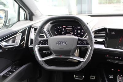 Audi Q4 e-tron Gebrauchtwagen