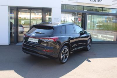 Audi Q4 e-tron Gebrauchtwagen