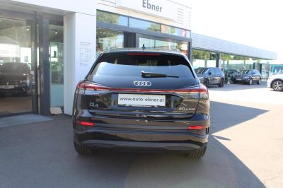 Audi Q4 e-tron Gebrauchtwagen