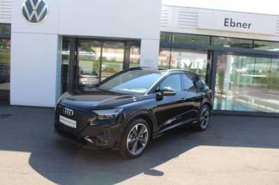 Audi Q4 e-tron Gebrauchtwagen