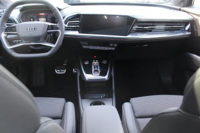 Audi Q4 e-tron Gebrauchtwagen