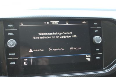 VW T-Cross Gebrauchtwagen