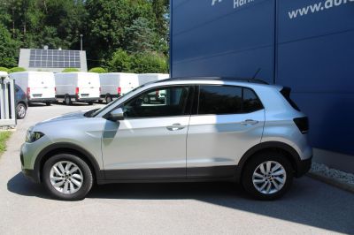 VW T-Cross Gebrauchtwagen