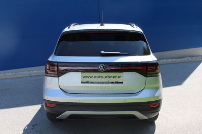 VW T-Cross Gebrauchtwagen