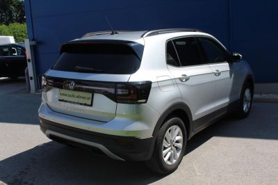 VW T-Cross Gebrauchtwagen