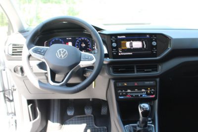 VW T-Cross Gebrauchtwagen