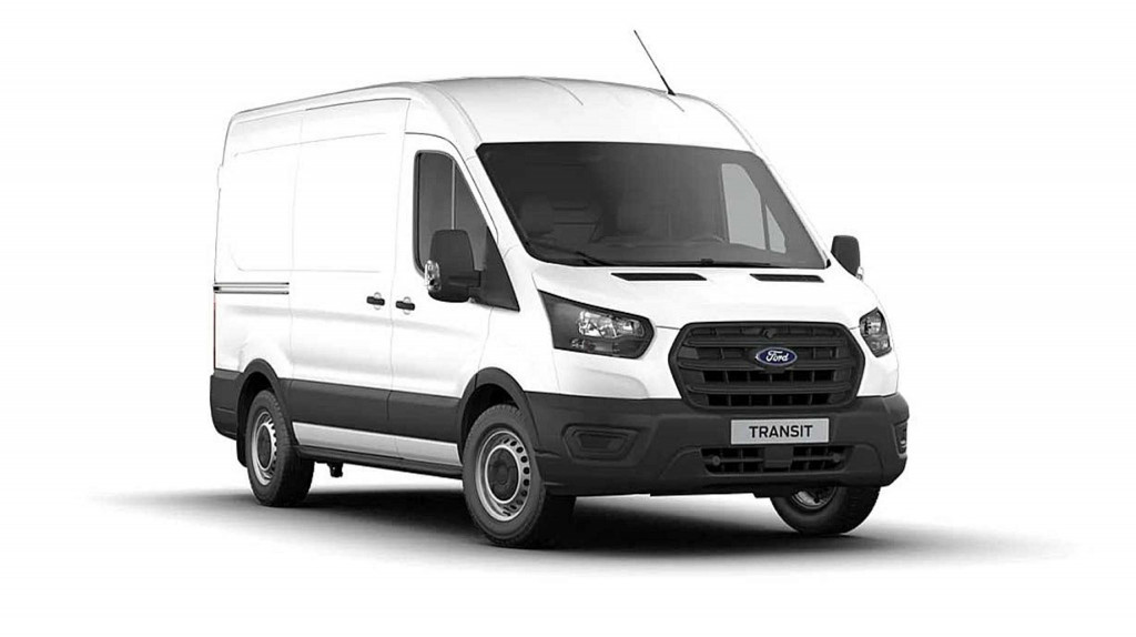 Ford Transit Neuwagen