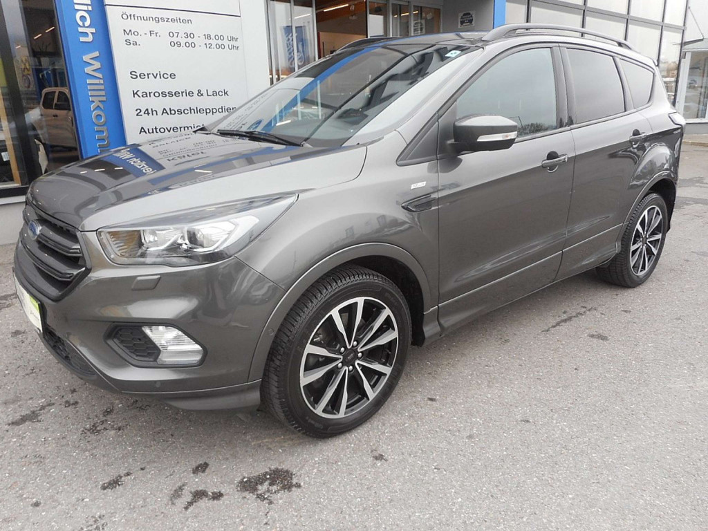 Ford Kuga 1,5 TDCi ST-Line Start/Stop