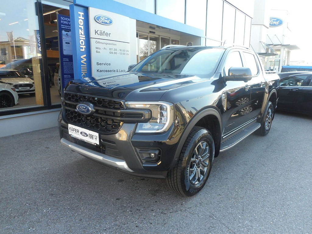 Ford Ranger Pick-UP Allradantrieb Wildtrak 3,2T Nett...