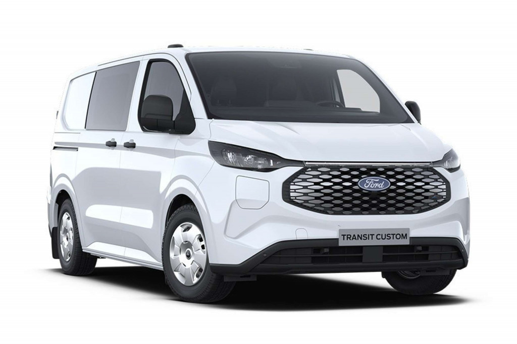 Ford Transit Custom Neuwagen