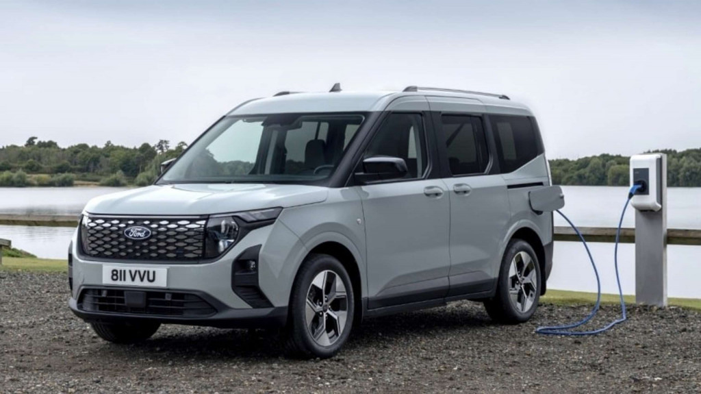 Ford Tourneo Courier Neuwagen