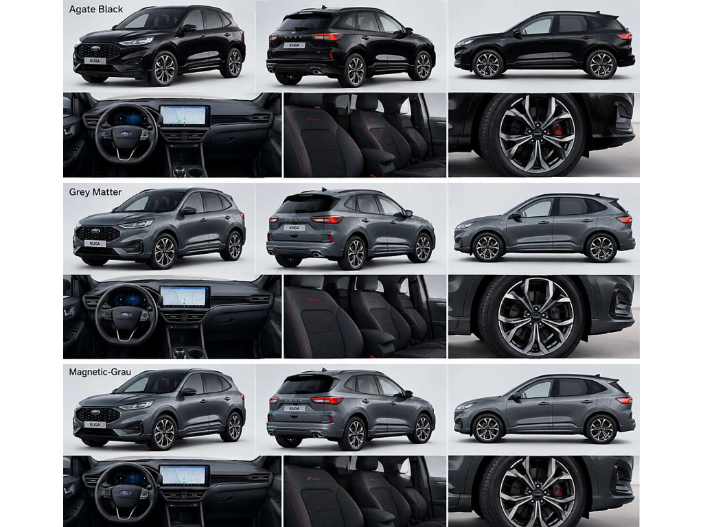 Ford Kuga Neuwagen
