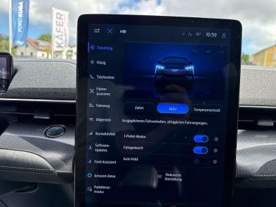 Ford Mustang Mach-E Vorführwagen