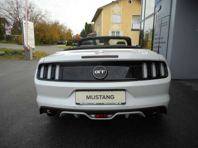 Ford Mustang Gebrauchtwagen