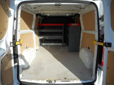 Ford Transit Custom Gebrauchtwagen