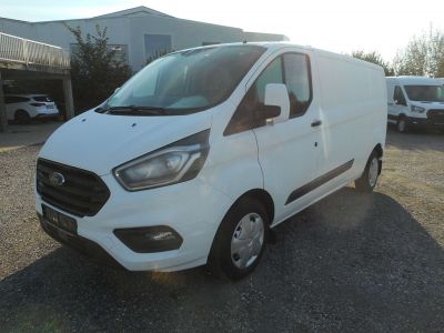 Ford Transit Custom Gebrauchtwagen