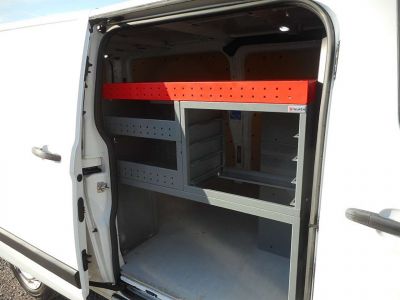 Ford Transit Custom Gebrauchtwagen