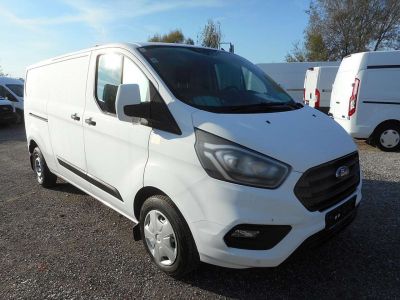 Ford Transit Custom Gebrauchtwagen