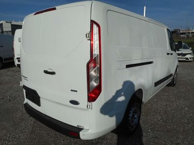 Ford Transit Custom Gebrauchtwagen