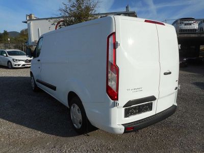 Ford Transit Custom Gebrauchtwagen