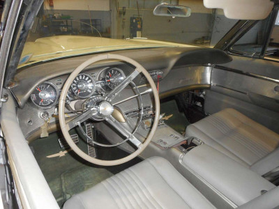 Ford Thunderbird Oldtimer