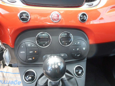 Fiat 500 Vorführwagen