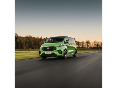 Ford Transit Custom Neuwagen