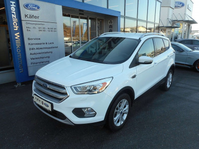 Ford Kuga Gebrauchtwagen