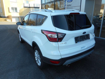 Ford Kuga Gebrauchtwagen