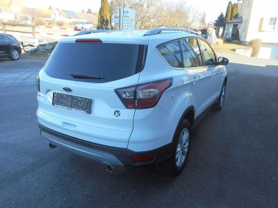 Ford Kuga Gebrauchtwagen