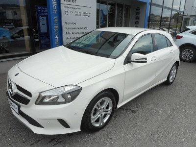 Mercedes-Benz A-Klasse Gebrauchtwagen