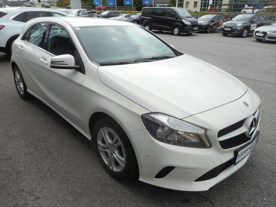 Mercedes-Benz A-Klasse Gebrauchtwagen