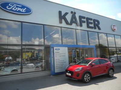 Ford Puma Neuwagen