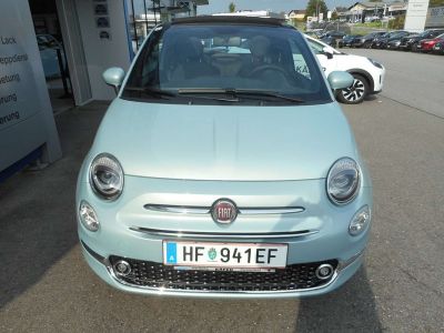 Fiat 500C Vorführwagen