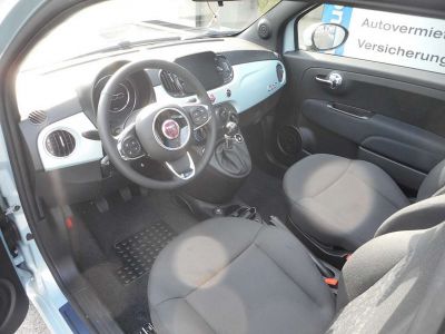 Fiat 500C Vorführwagen