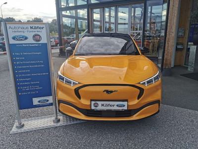 Ford Mustang Mach-E Vorführwagen