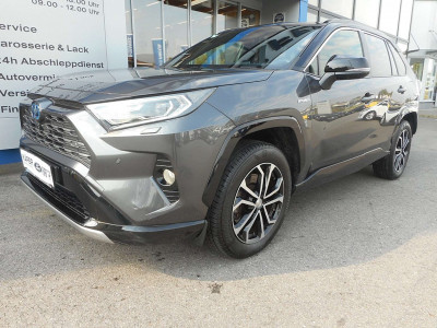 Toyota RAV4 Gebrauchtwagen