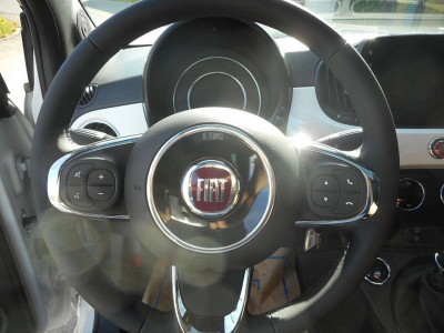 Fiat 500 Tageszulassung