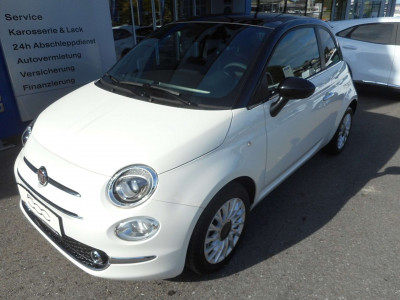 Fiat 500 Tageszulassung