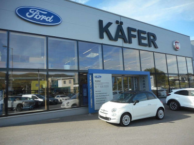 Fiat 500 Tageszulassung