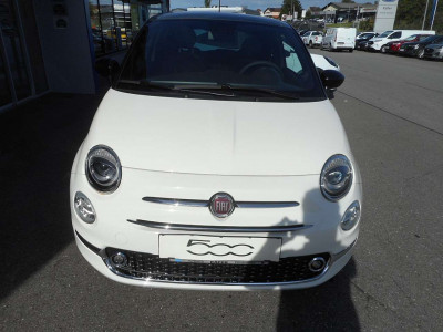 Fiat 500 Tageszulassung