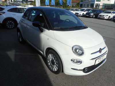 Fiat 500 Tageszulassung