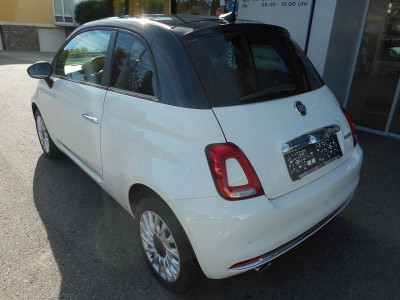 Fiat 500 Tageszulassung