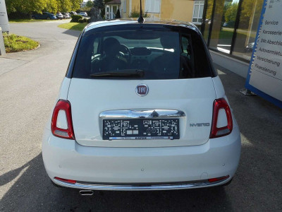 Fiat 500 Tageszulassung