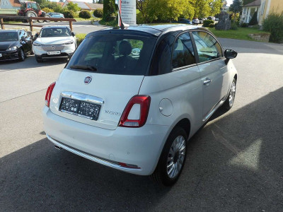 Fiat 500 Tageszulassung