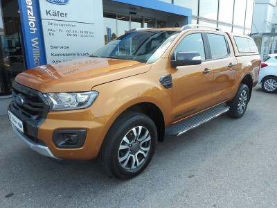 Ford Ranger Gebrauchtwagen