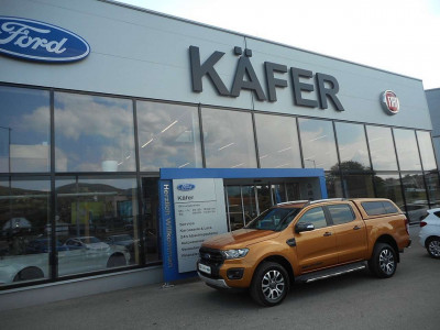 Ford Ranger Gebrauchtwagen