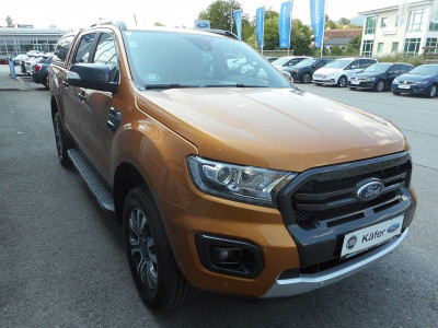 Ford Ranger Gebrauchtwagen