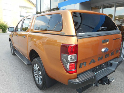 Ford Ranger Gebrauchtwagen